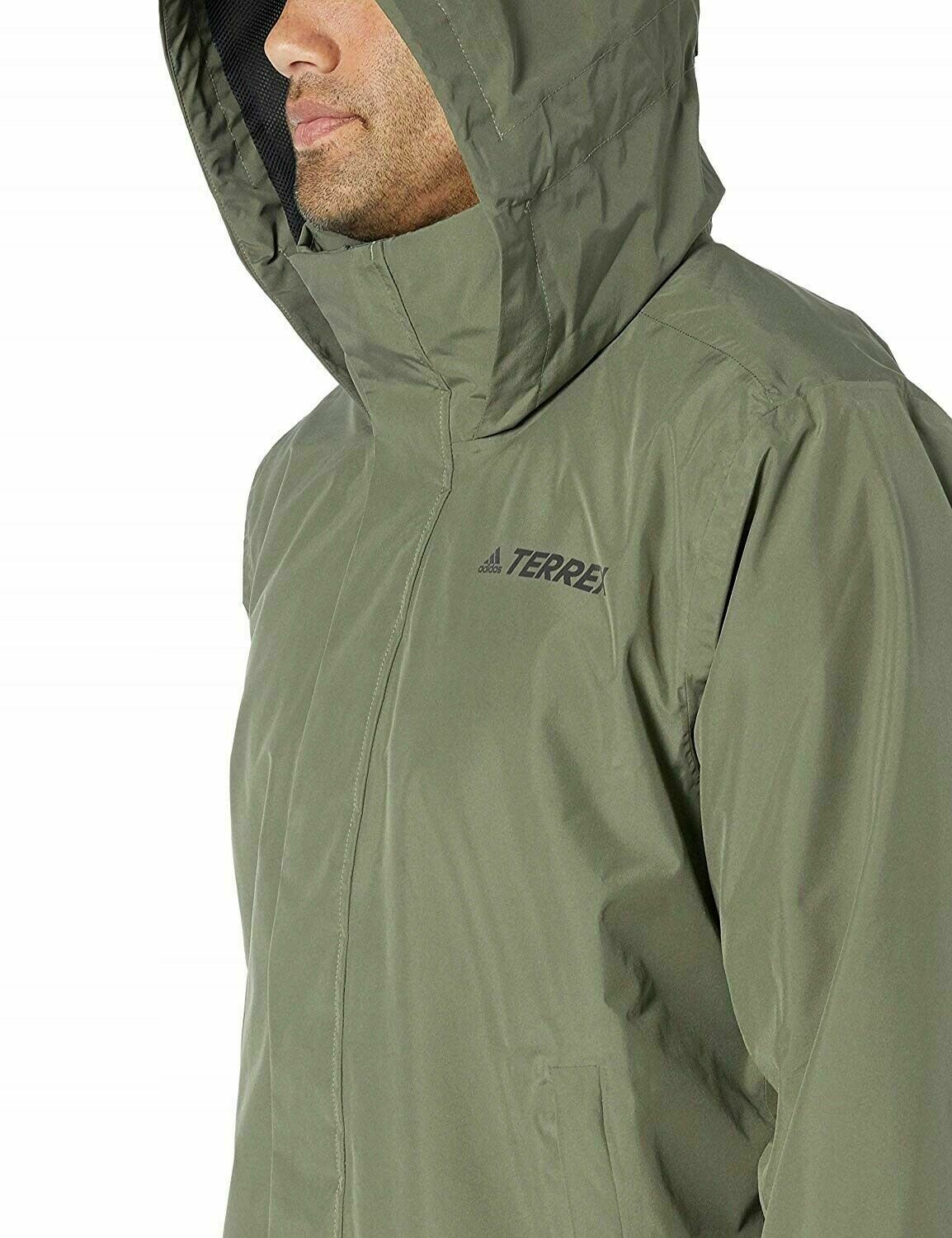 terrex ax rain jacket