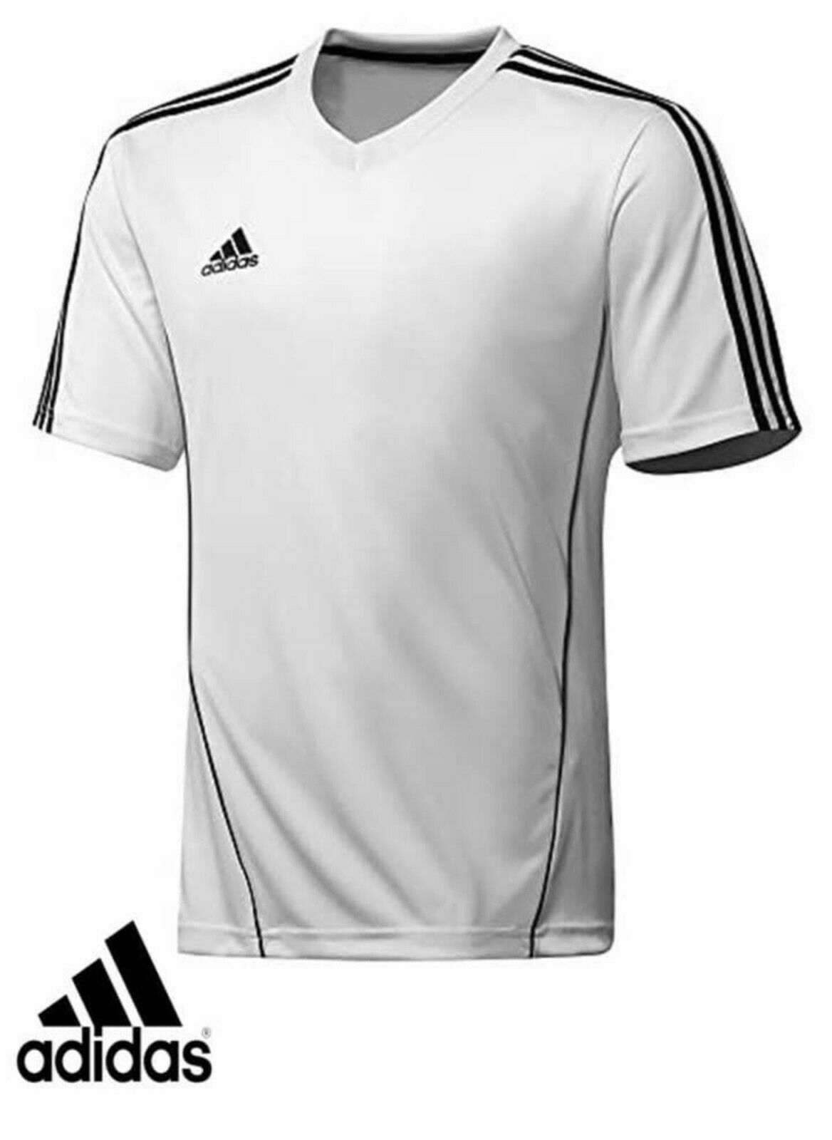 Consentimiento verbo tumor adidas New Men's Estro 12 Soccer Jersey – Sizes XXS & XS – Adele Collection  & Design